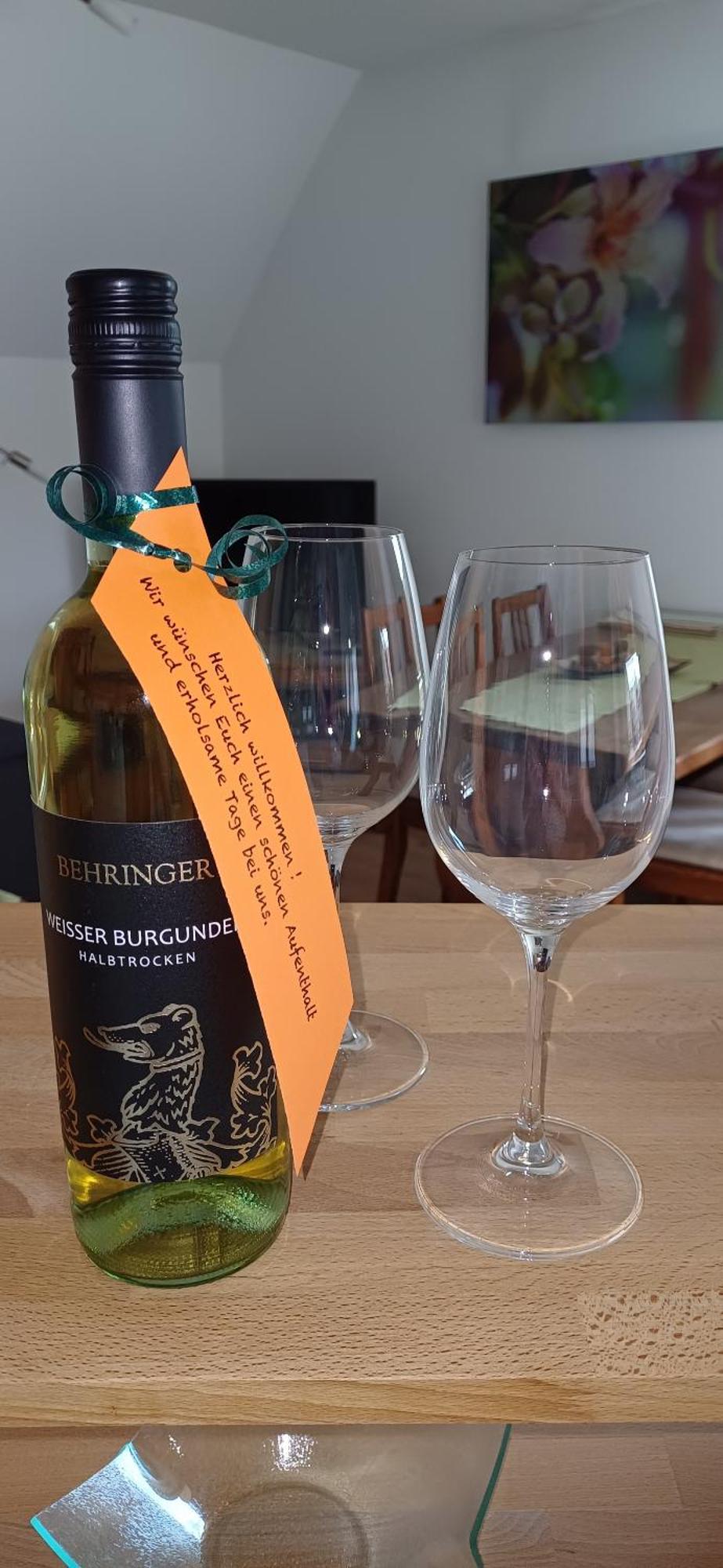 Ferienwohnung Am Blumengaessle Mullheim  Buitenkant foto