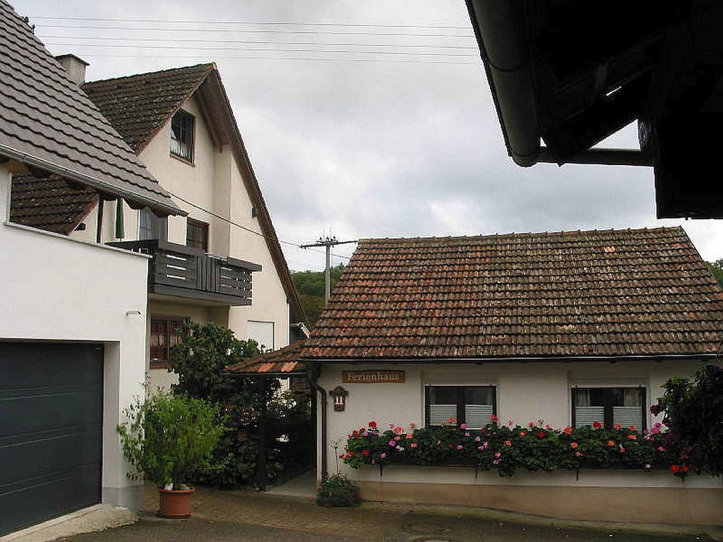 Ferienwohnung Am Blumengaessle Mullheim  Buitenkant foto